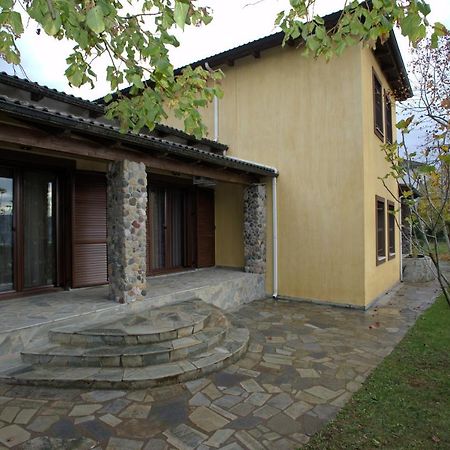 Вілла Wood And Stone Яніна Екстер'єр фото