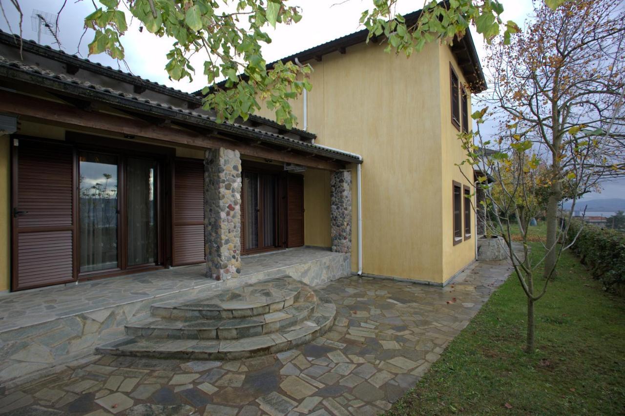 Вілла Wood And Stone Яніна Екстер'єр фото